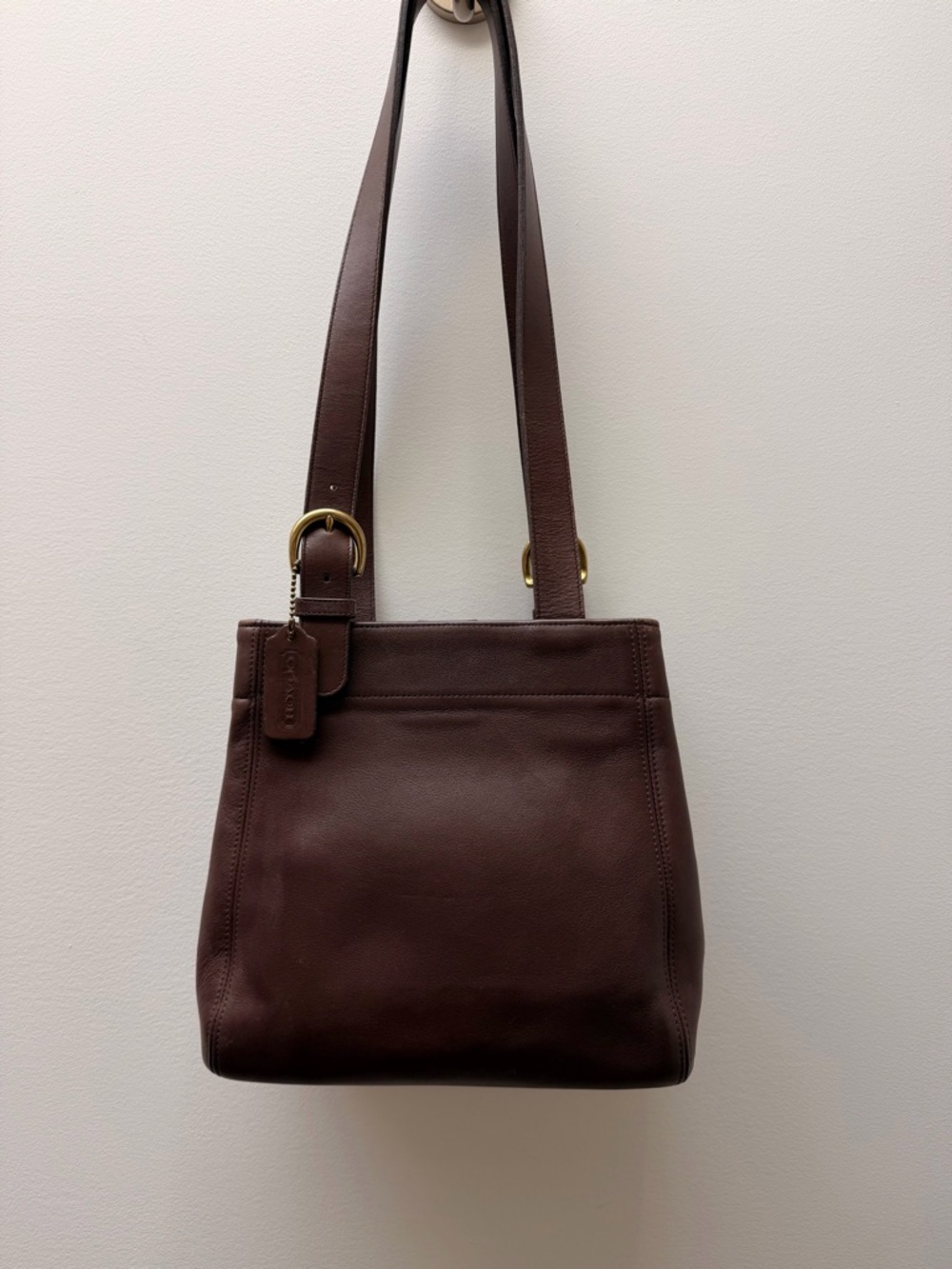 Vintage Coach 4157 Soho Buckle Bag